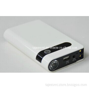New Design 12000 mAh Car Jump Starter That 200A Can Start The 12V Vehicle